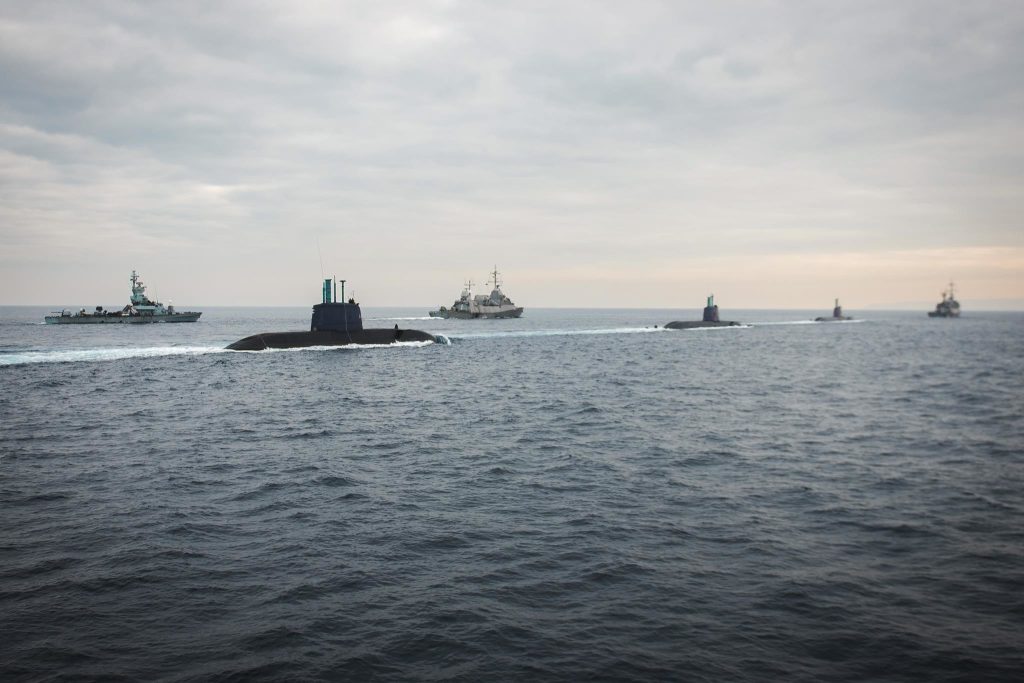 Ισραηλινό Ναυτικό μεταξύ Ελλάδας και Λιβύης: Κήρυξε «επικίνδυνη περιοχή» θαλάσσια έκταση νοτιοδυτικά της Κρήτης