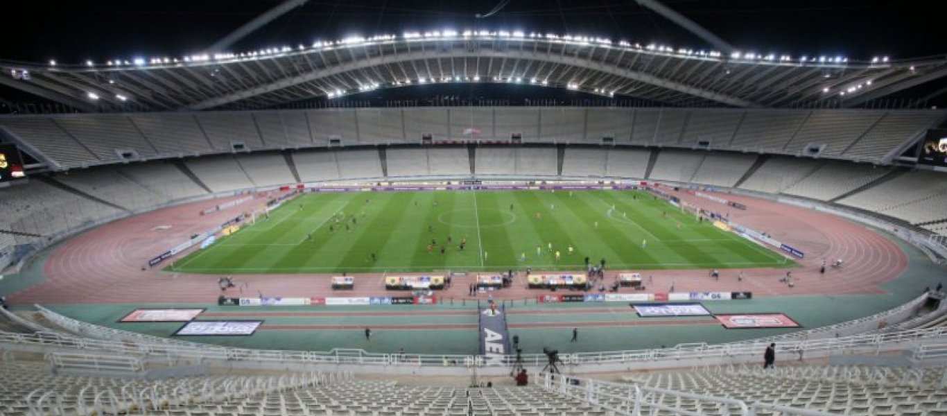 Ο Παναθηναϊκός υποδέχεται τον ΠΑΟΚ στο ΟΑΚΑ – «Δρακόντεια» μέτρα για την αποφυγή των επεισοδίων