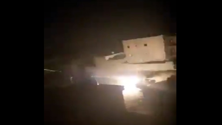 Εικόνες πολέμου στην Λιβύη: Ο στρατός του Χαφτάρ «θερίζει» θέσεις του στρατού του Σάρατζ