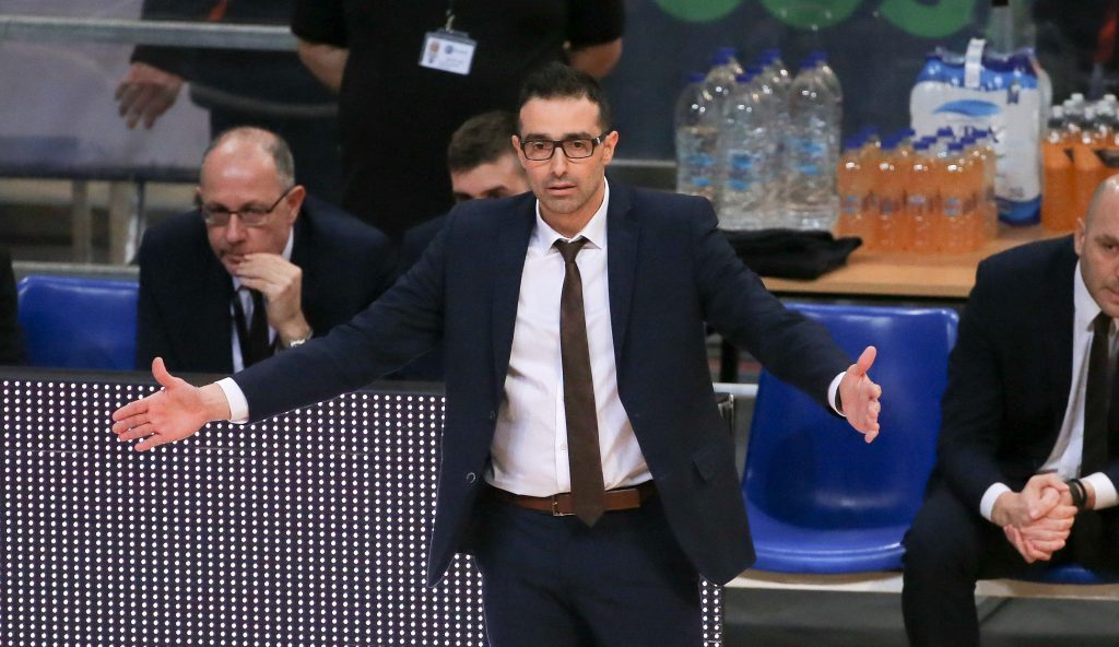 ΠΑΟΚ: Υπέβαλλε την παραίτηση του ο Κώστας Χαραλαμπίδης