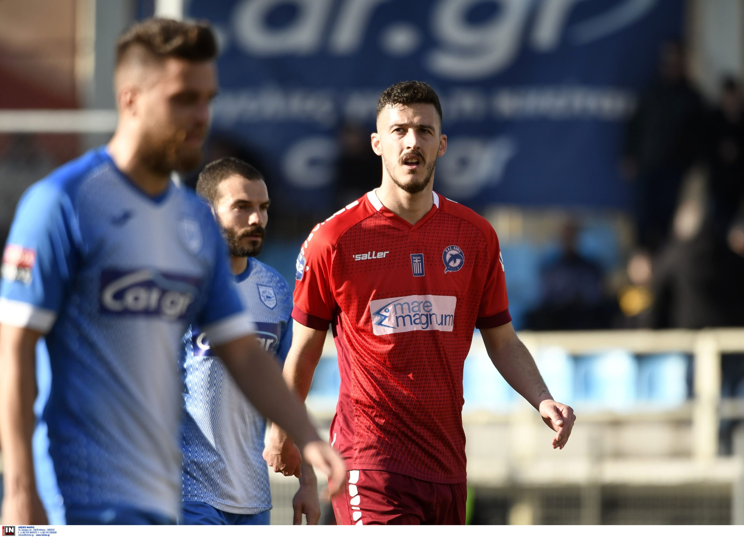 Super League 2: «Γκέλαραν» ΠΑΣ Γιάννινα και Λεβαδειακός