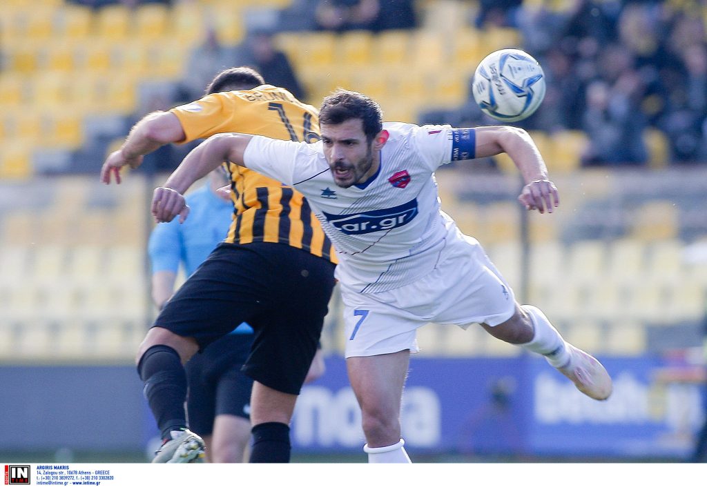 Αυτό είναι το ποδόσφαιρο – Τι έκανε ο Μιχάλης Κόρμπος στο παιχνίδι του Πανιωνίου με τον Άρη