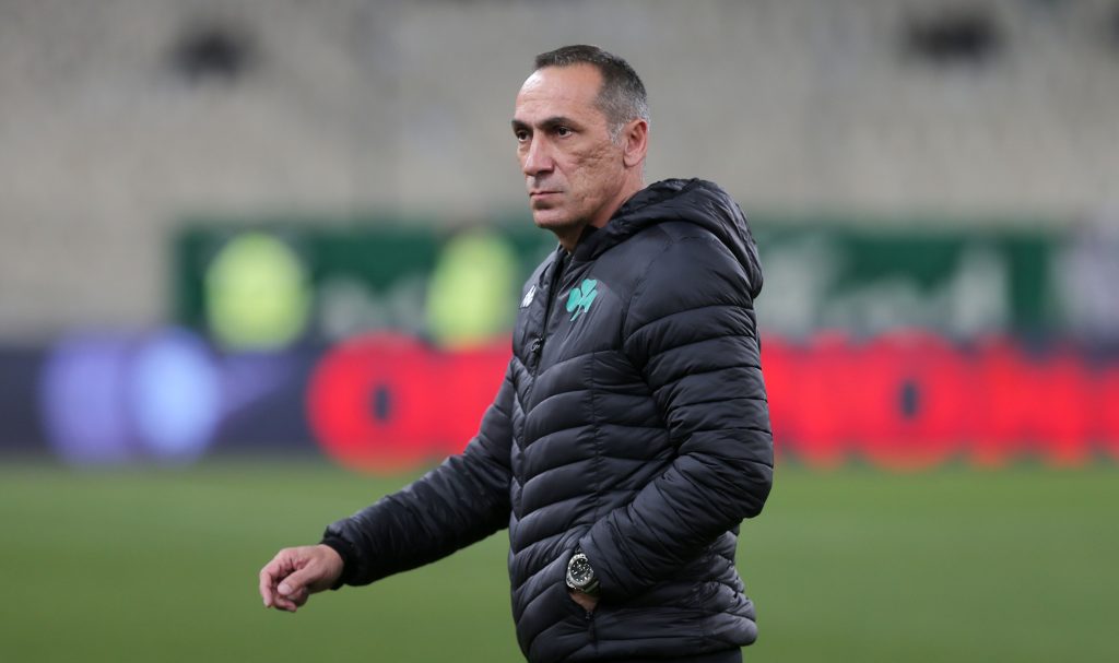 Γ. Δώνης: «Παίξαμε στα ίσια απέναντι σε έναν αντίπαλο που είναι τρεις φορές καλύτερος από εμάς»