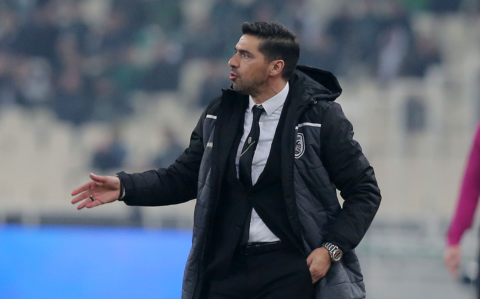 Α. Φερέιρα: «Εκμεταλλεύτηκε την αποτελεσματικότητα του ο Παναθηναϊκός»