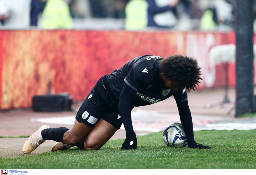 Παναθηναϊκός – ΠΑΟΚ: Μπήκε «στοπ» σε ένα απίστευτο σερί 69 αγώνων