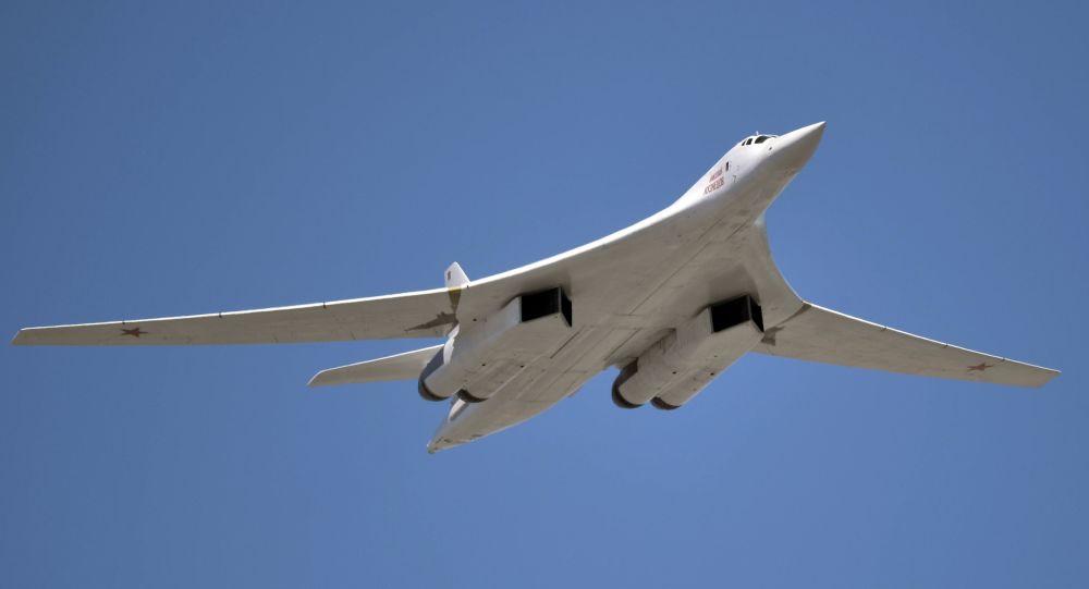 Ρωσία: Πρώτη πτήση για το αναβαθμισμένο στρατηγικό βομβαρδιστικό Τu-160M
