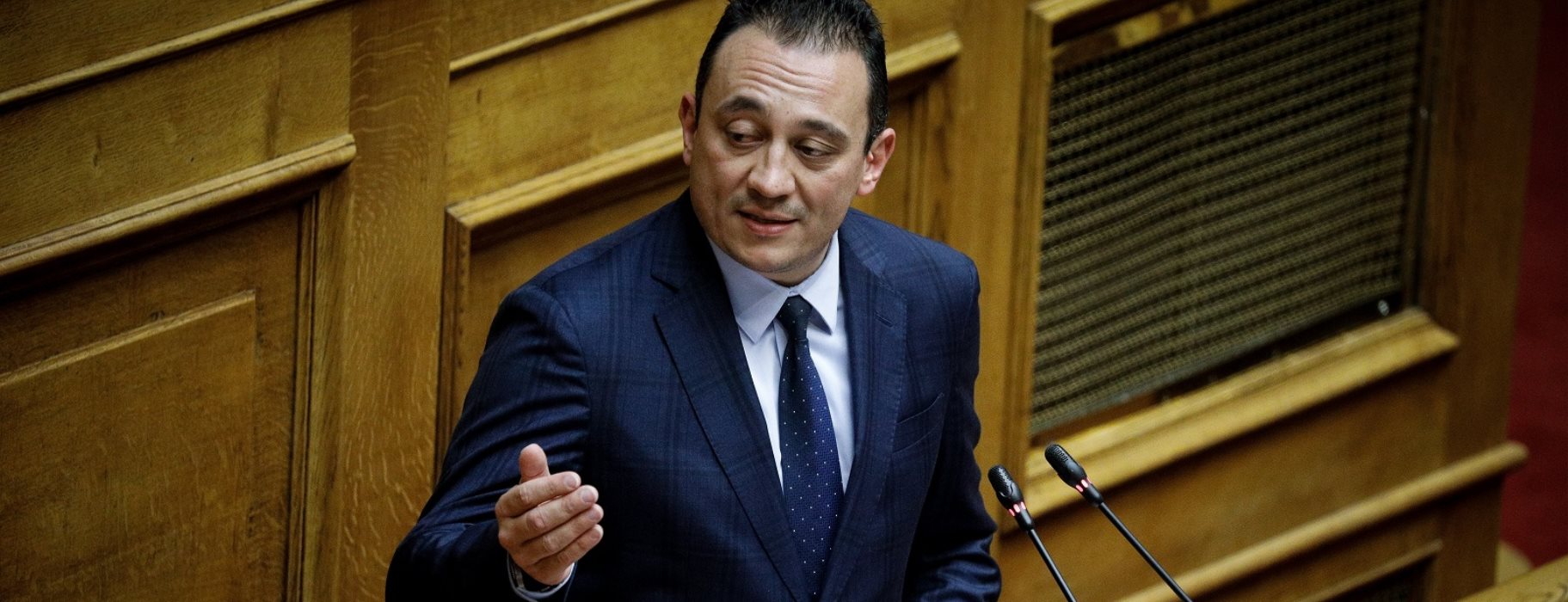 Στις ΗΠΑ ο υφυπουργός Εξωτερικών Κωνσταντίνος Βλάσης – Θα συμμετάσχει σε δείπνο που διοργανώνει ο Μ.Πομπέο