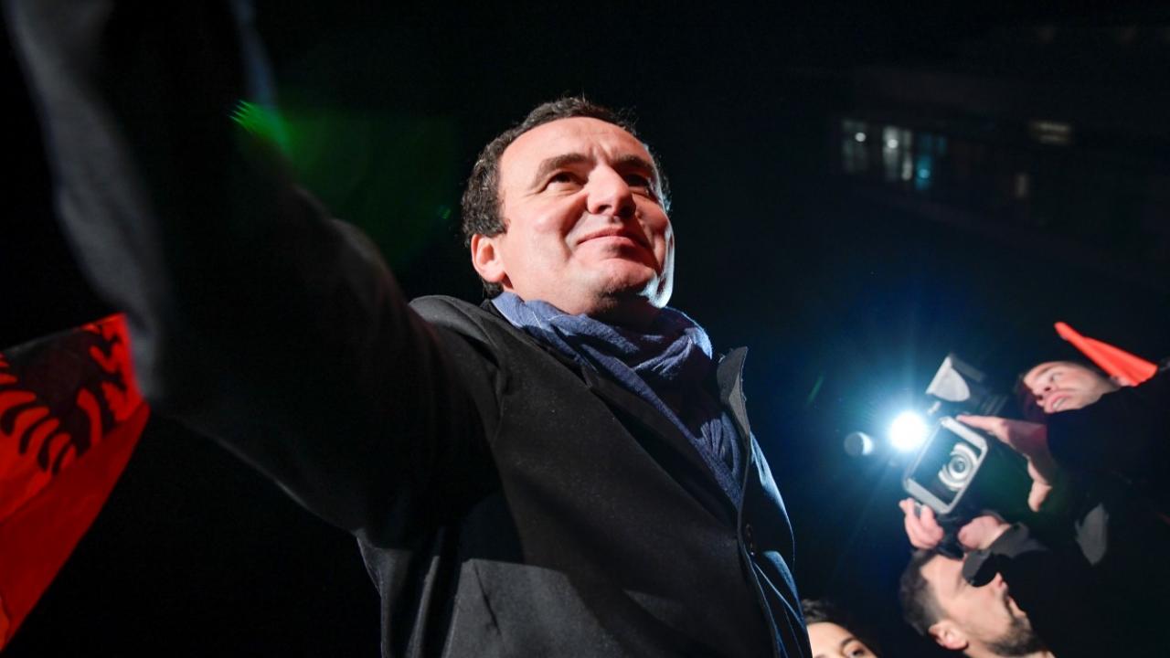 Κόσοβο: Ανακοινώθηκε κυβέρνηση συνασπισμού με πρωθυπουργό τον Άλμπιν Κούρτι