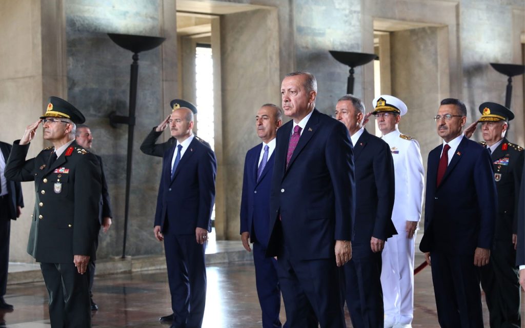 Ο Ερντογάν απειλεί ευθέως τον Άσσαντ: «Θα απαντήσουμε στρατιωτικά στην Ιντλίμπ και όπου κριθεί απαραίτητο»