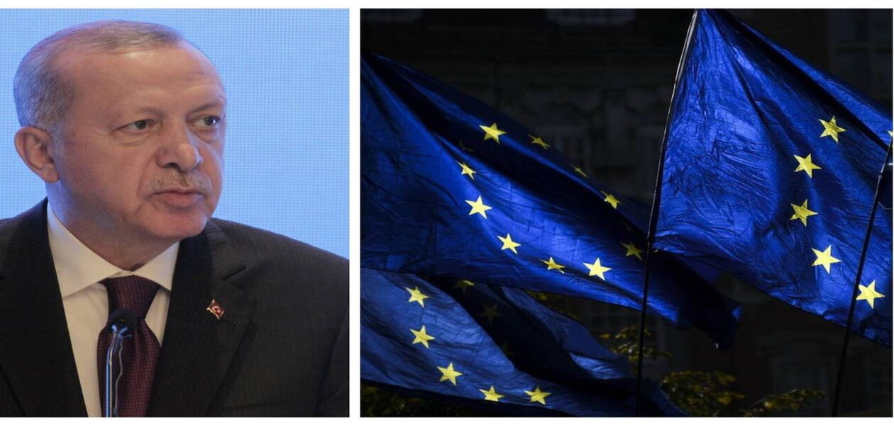 Κυπριακά ΜΜΕ μεταδίδουν ότι η ΕΕ θα επιβάλλει κυρώσεις στον Ερντογάν