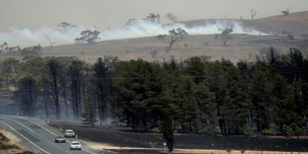 Αυστραλία: Αυξάνεται διαρκώς η θερμοκρασία – Συνεχίζεται η ανησυχία για την Καμπέρα