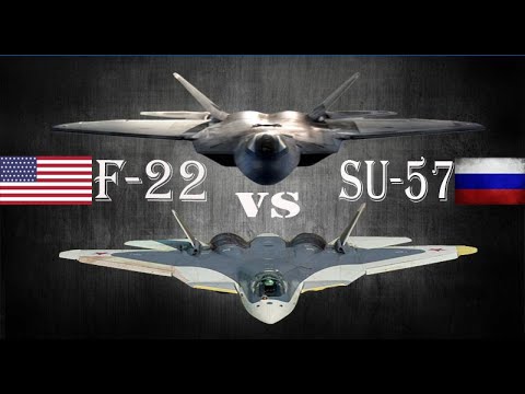 F-22 Raptor εναντίον Sukhoi Su-57: Σύγκριση των δύο μαχητικών 5ης γενιάς (βίντεο)