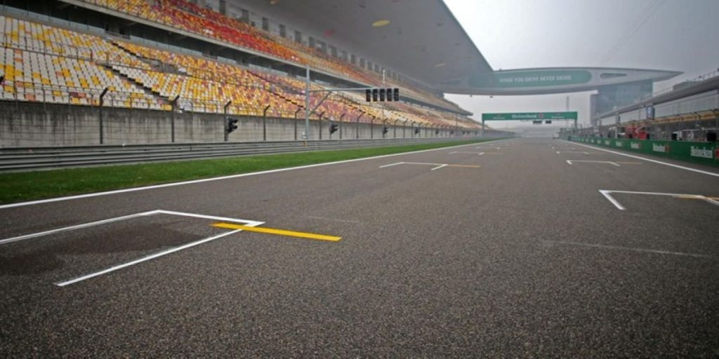 Στον «αέρα» το Grand Prix της Κίνας εξαιτίας κοροναϊού