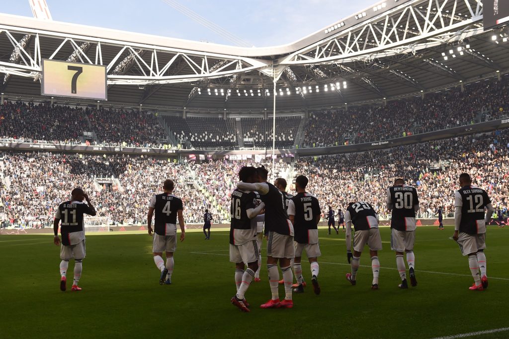 «Καθάρισε» με super Κρ. Ρονάλτο (3-0) την Φιορεντίνα η Γιουβέντους