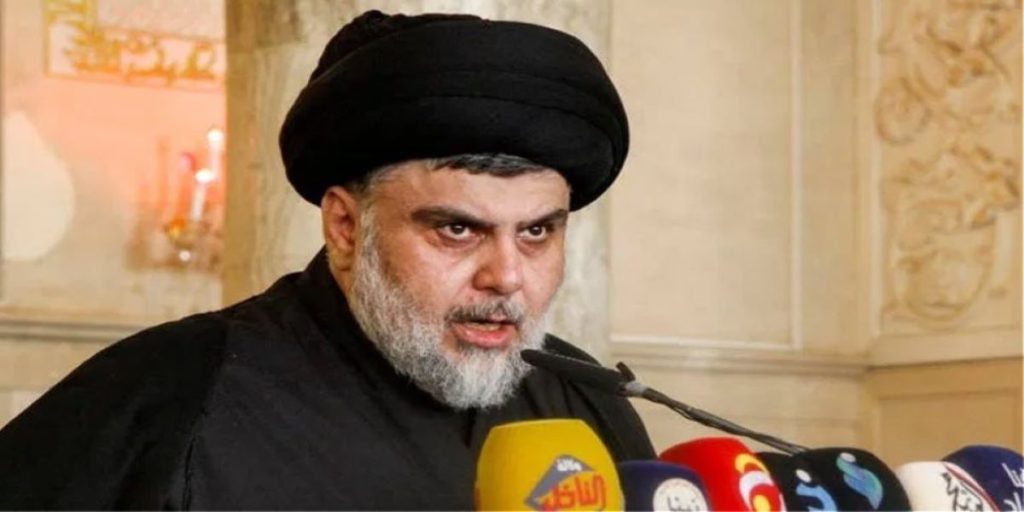 Ιράκ: Ο κληρικός Σαντρ κάλεσε τους οπαδούς του να «καθαρίσουν» περιοχές που γίνονται αντικυβερνητικές διαδηλώσεις