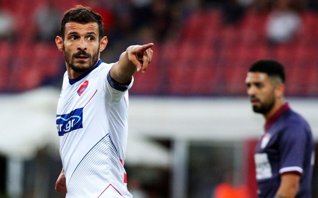 Π. Κόρμπος για την συγκινητική κίνηση του: «Η Ρενάτα που μας βλέπει από ψιλά αυτό θα ήθελε να κάνω»