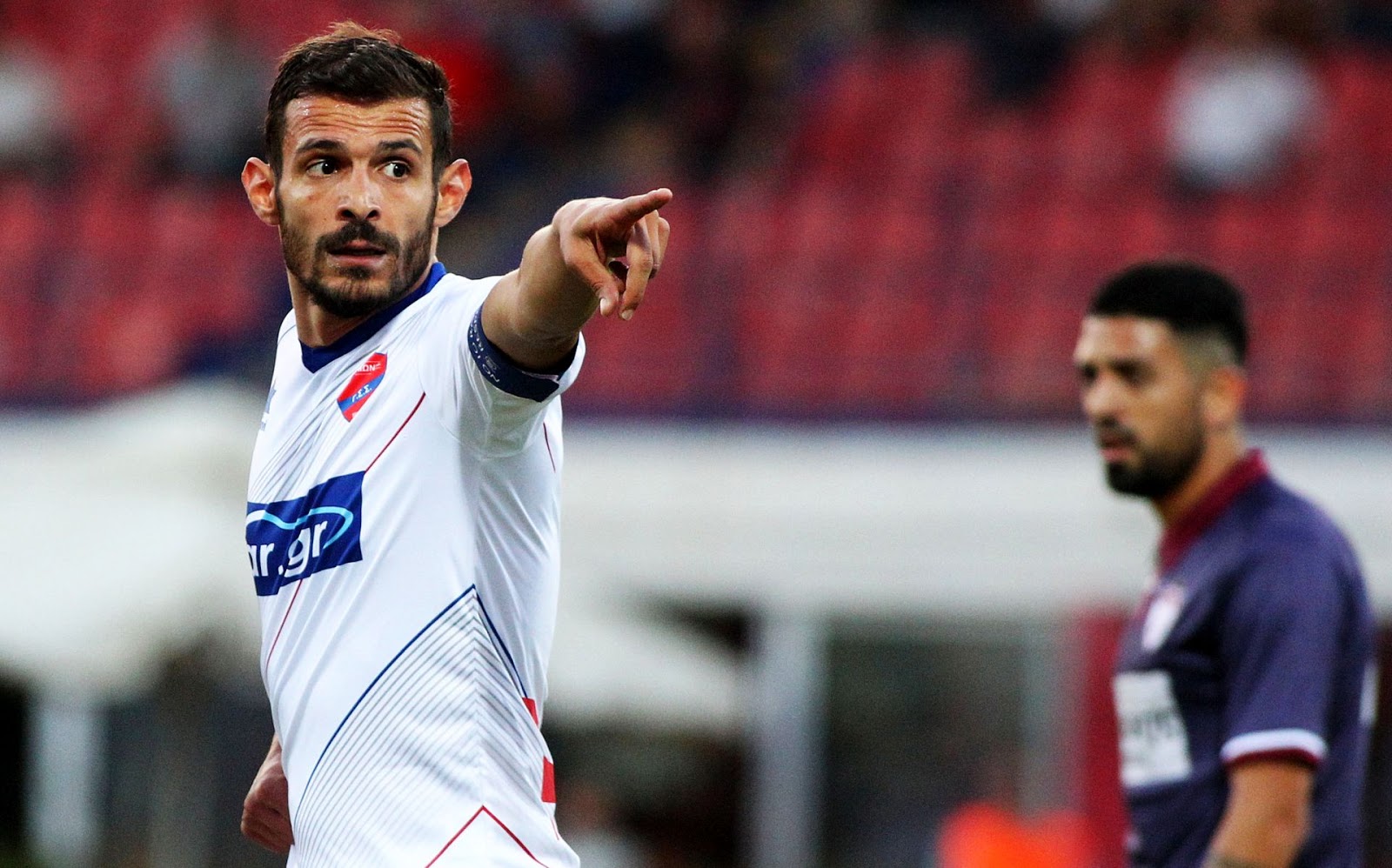 Π. Κόρμπος για την συγκινητική κίνηση του: «Η Ρενάτα που μας βλέπει από ψιλά αυτό θα ήθελε να κάνω»