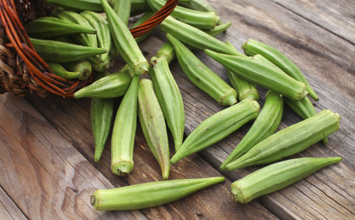 Αυτά είναι τα 19+1 οφέλη που προσφέρουν στον οργανισμό οι μπάμιες