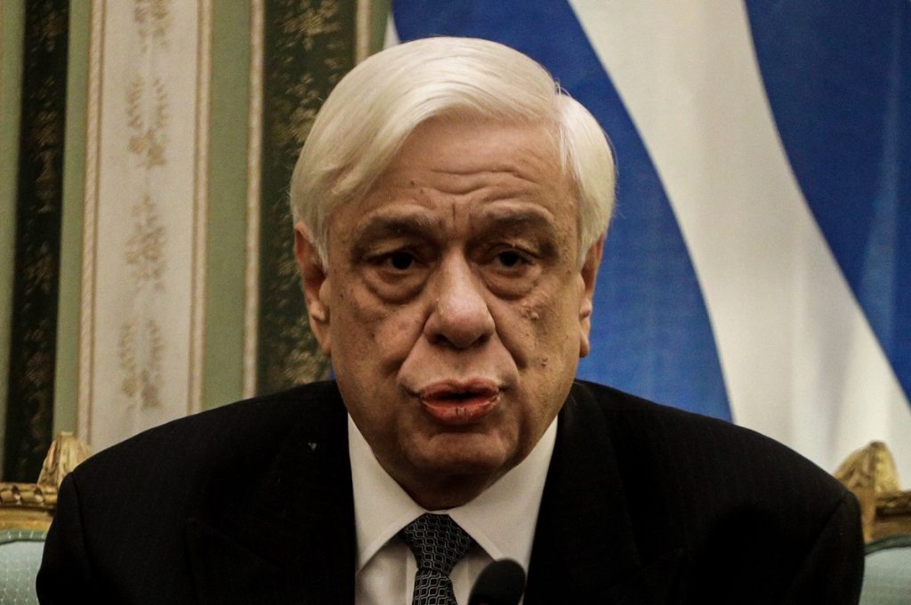 Π.Παυλόπουλος: «Υπερασπιζόμαστε στο ακέραιο τα εθνικά μας δίκαια»