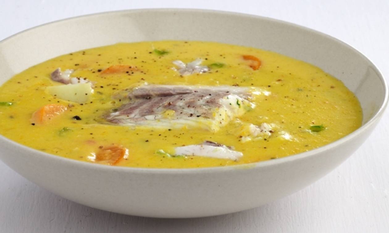 Το γνωρίζατε; – Δείτε γιατί μετά την κηδεία τρώμε ψαρόσουπα