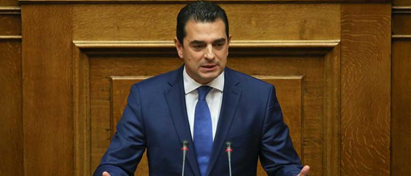 Κ. Σκρέκας: Ενίσχυση της έρευνας και καινοτομίας στον πρωτογενή τομέα