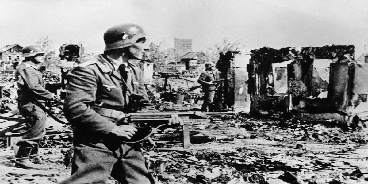 Στάλινγκραντ: Σαν σήμερα τερματίστηκε μία από τις πιο σημαντικές μάχες της ανθρωπότητας (φώτο)