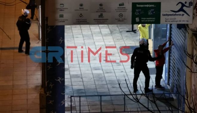 Θεσσαλονίκη: Νέες συμπλοκές αλλοδαπών – Στο έλεος των «εισαγόμενων» κακοποιών η χώρα