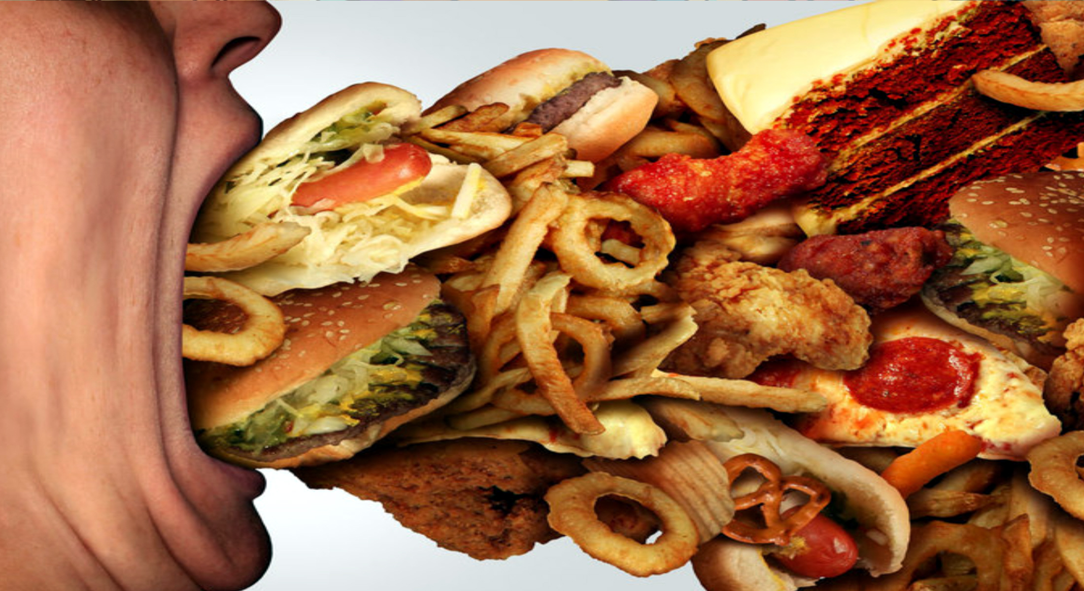 Το γνωρίζατε; – Δείτε σε τι αντιστοιχούν 2.000 θερμίδες (βίντεο)