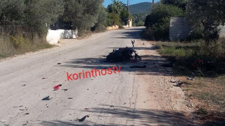 Τροχαίο με έναν νεκρό έξω από την Επίδαυρο