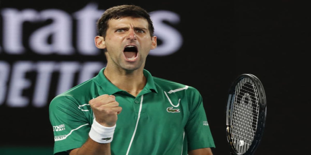 Στην κορυφή του Australian Open ο Νόβακ Τζόκοβιτς (φώτο-βίντεο)