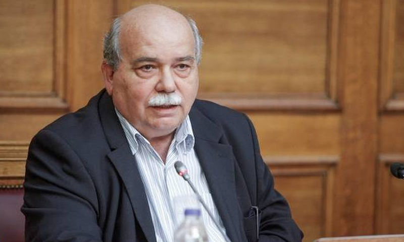 Ν. Βούτσης: «Η κυβέρνηση της Ν.Δ. έχει άγχος να αποπληρώσει “πολιτικά γραμμάτια”»