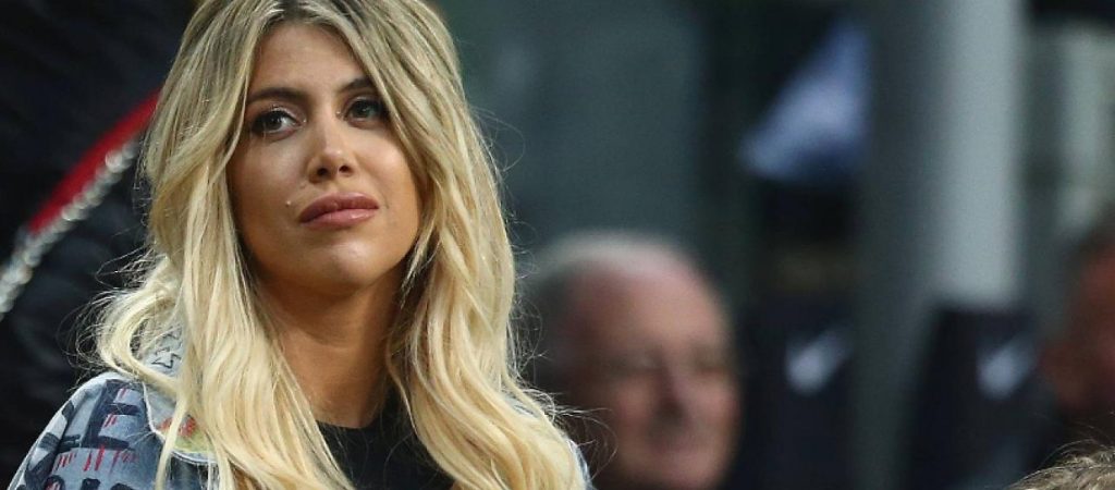 Όλα έξω! Η Γουάντα Νάρα σε… σοκαριστικά αποκαλυπτική εμφάνιση (φώτο)