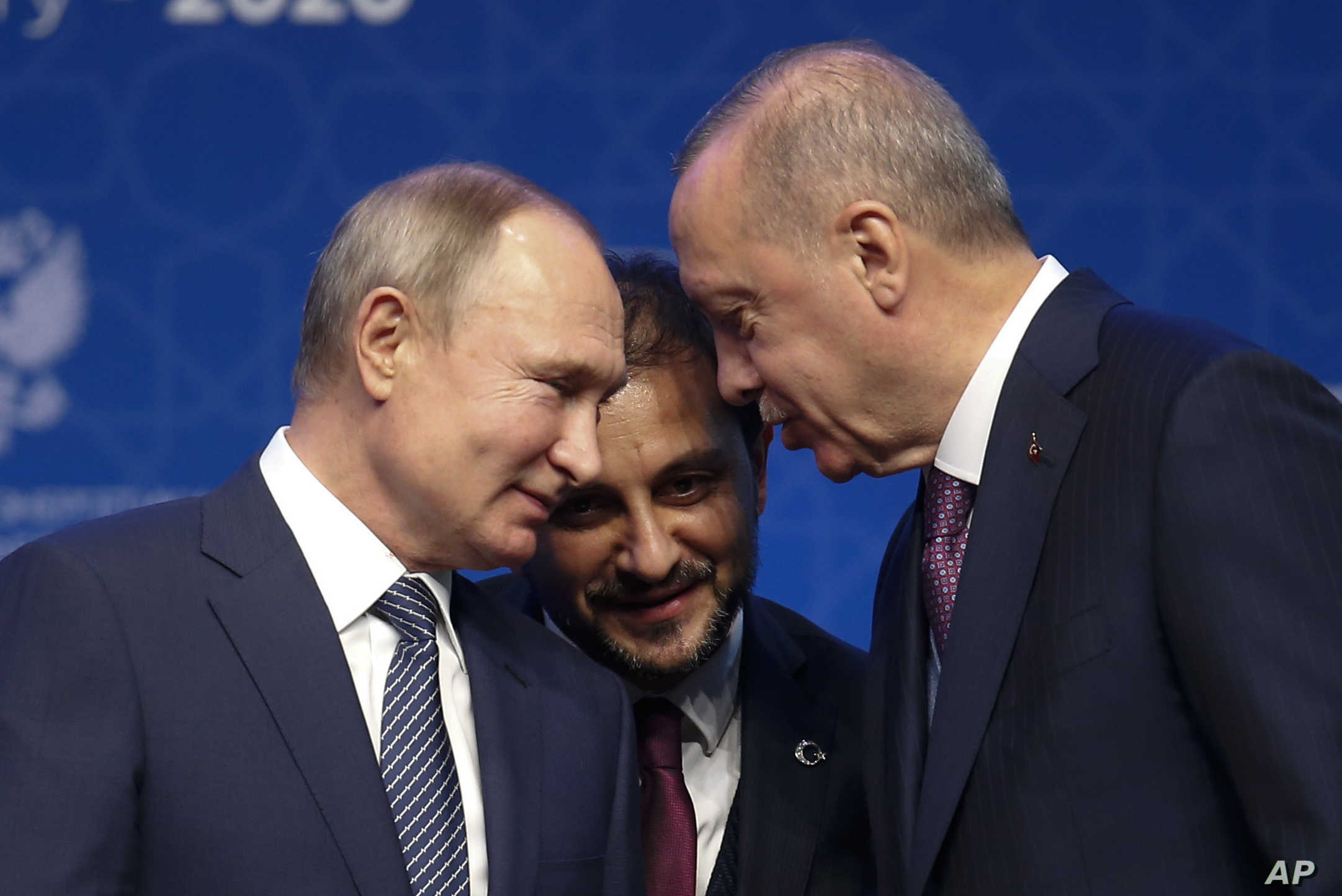 Σύννεφα στις σχέσεις Ρωσίας-Τουρκίας – Ρ.Τ,Ερντογάν: «Δεν αναγνωρίζουμε την προσάρτηση της Κριμαίας»