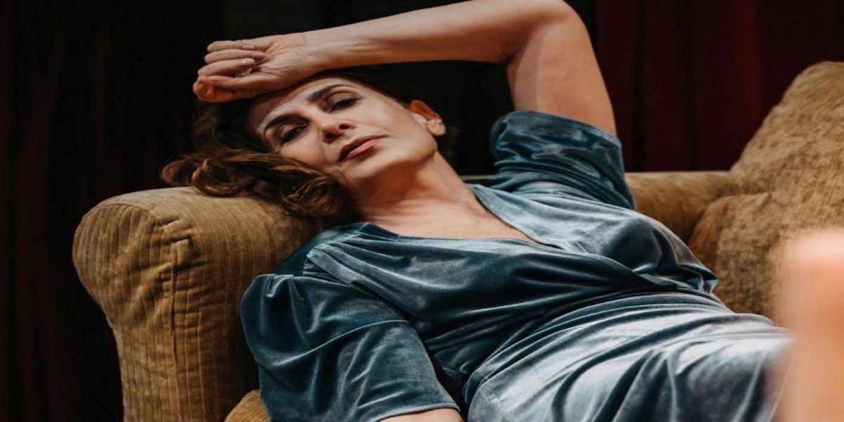 Η Κατερίνα Διδασκάλου για τις φημολογίες γύρω από το μισθολόγιο των ηθοποιών