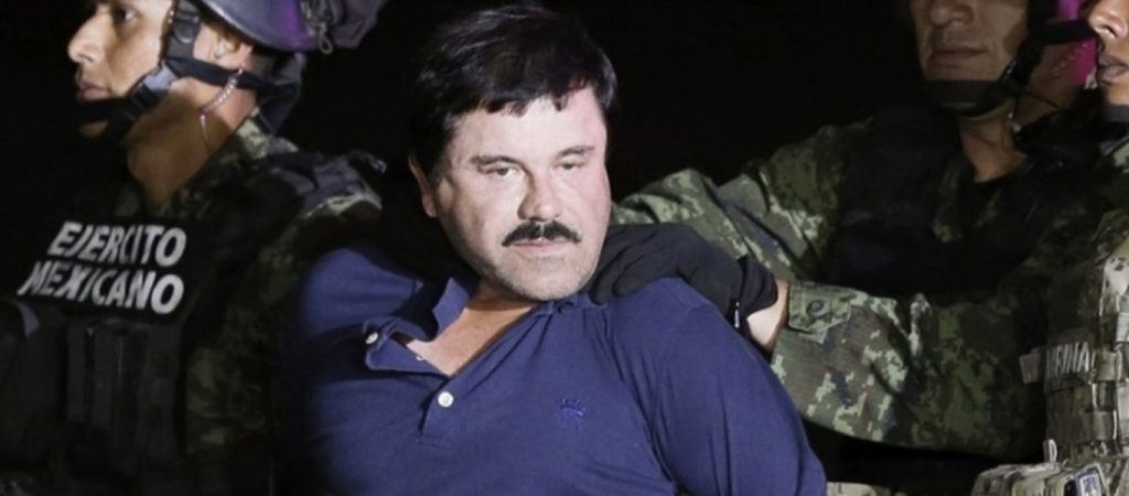 Ελ Τσάπο: Η κόρη του «βαρώνου» ναρκωτικών παντρεύτηκε σε έναν εξωπραγματικό γάμο (φώτο-βίντεο)