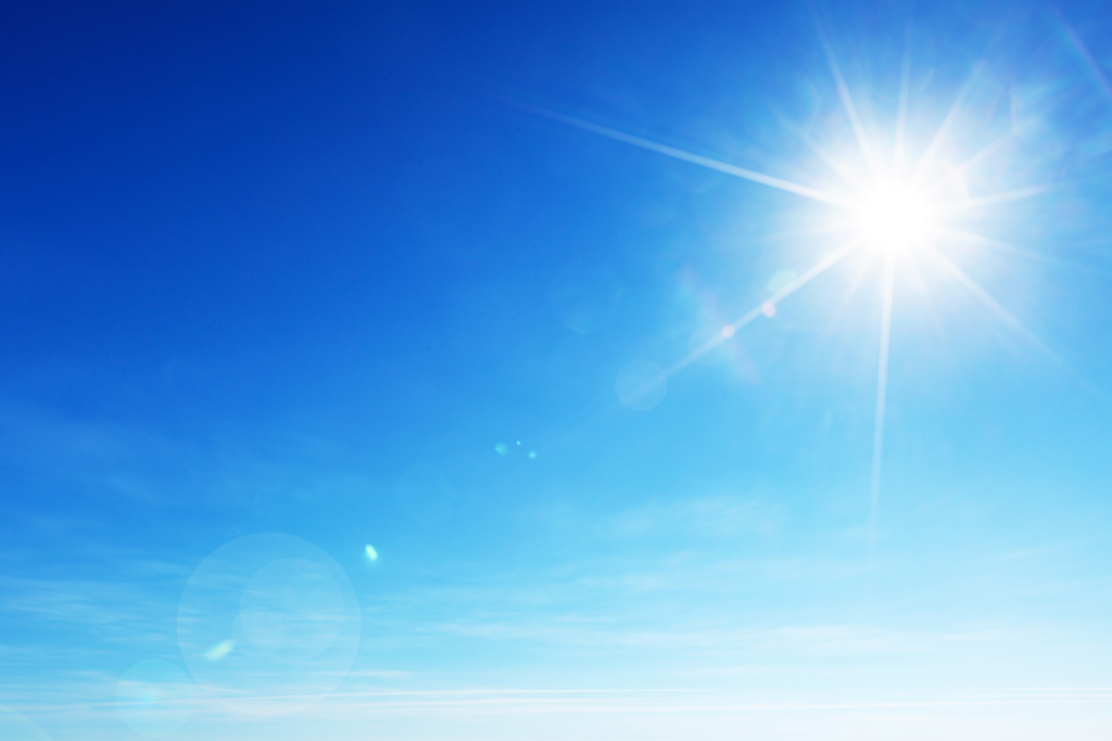 Αυτό είναι το πιο ηλιόλουστο μέρος στον κόσμο – Δεν πάει ο νους σας