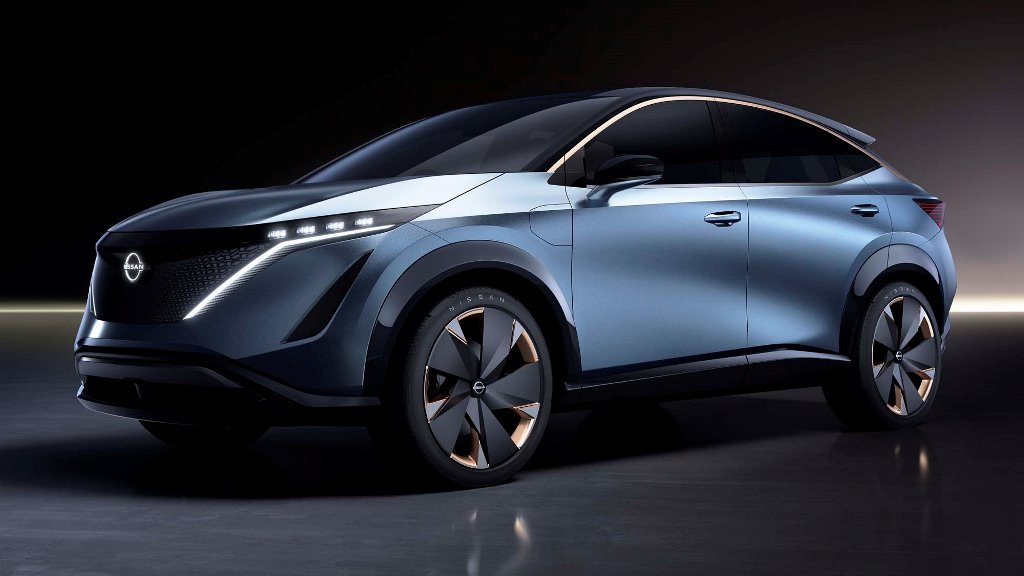 Εντυπωσίασε στο Τόκιο το Nissan Ariya concept