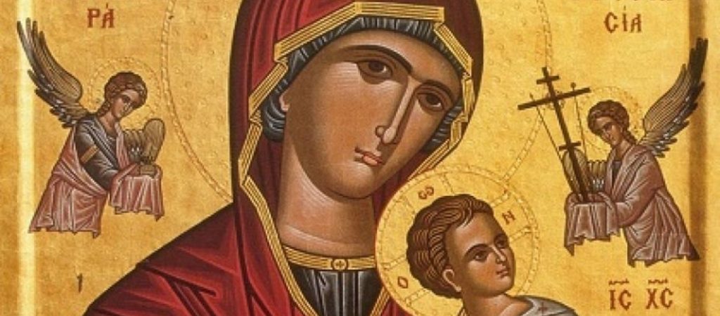 Το γνωρίζετε; – Πότε θα αποκαλυφθεί η εικόνα της Παναγίας που δεν έχει βρεθεί ακόμα;