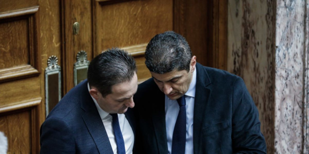 Στέλιος Πέτσας: «Ο Λευτέρης Αυγενάκης απολαμβάνει την εμπιστοσύνη του πρωθυπουργού»