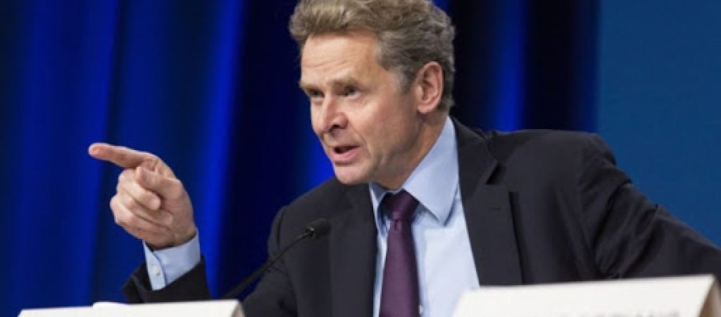 Αποχωρεί από το ΔΝΤ ο Πολ Τόμσεν – Υπήρξε στέλεχός του για 37 συναπτά έτη