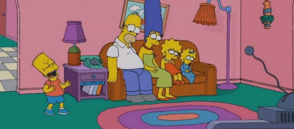 Οι… «προφητικές» ικανότητες της οικογένειας Simsons – Είχε προβλέψει μέχρι και τον κορωνοϊό (φώτο)
