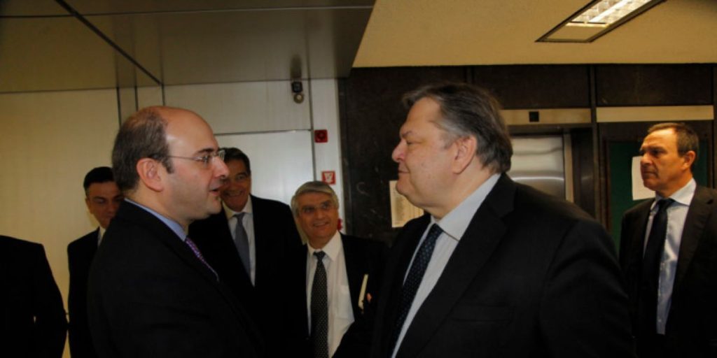Εκδήλωση για την κλιματική αλλαγή διοργανώνει ο Ε.Βενιζέλος: Καλεσμένοι οι Κ.Χατζηδάκης και Γ.Σταθάκης