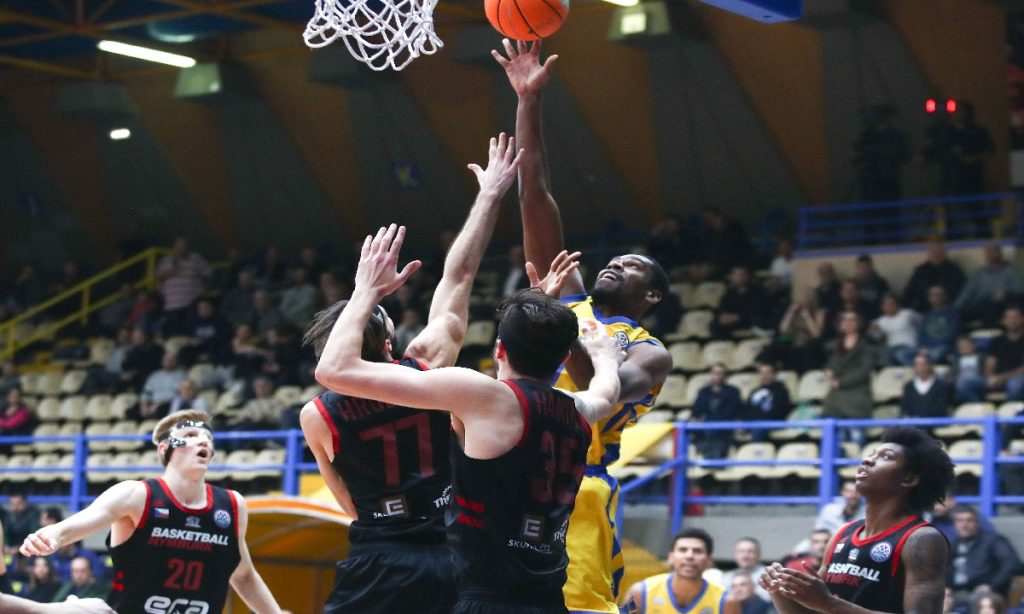 Υποτάχθηκε (84-72) στη Νίμπουργκ το Περιστέρι – Έμεινε στην τέταρτη θέση