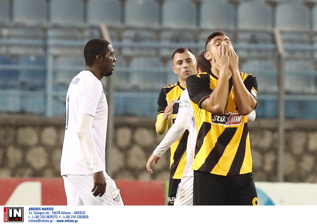 ΑΕΚ: Πάει Ισραήλ ο Γιώργος Γιακουμάκης