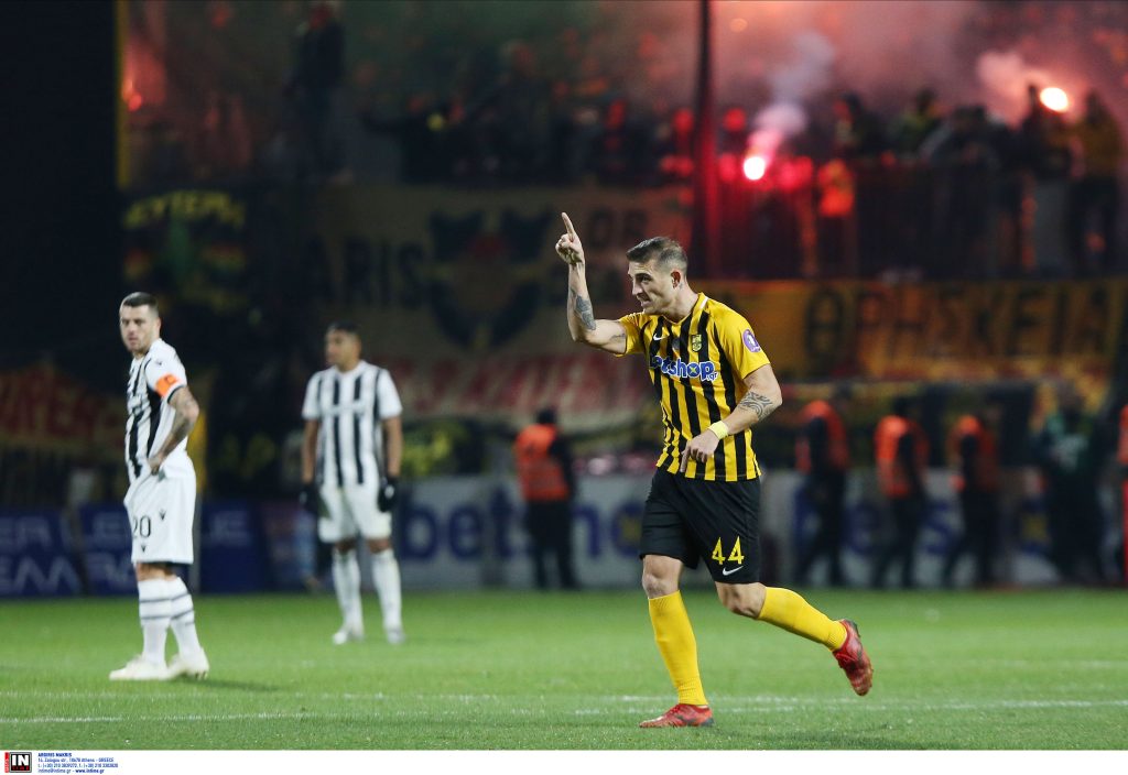 Αυτός είναι ο μεγάλος στόχος του Άρη!