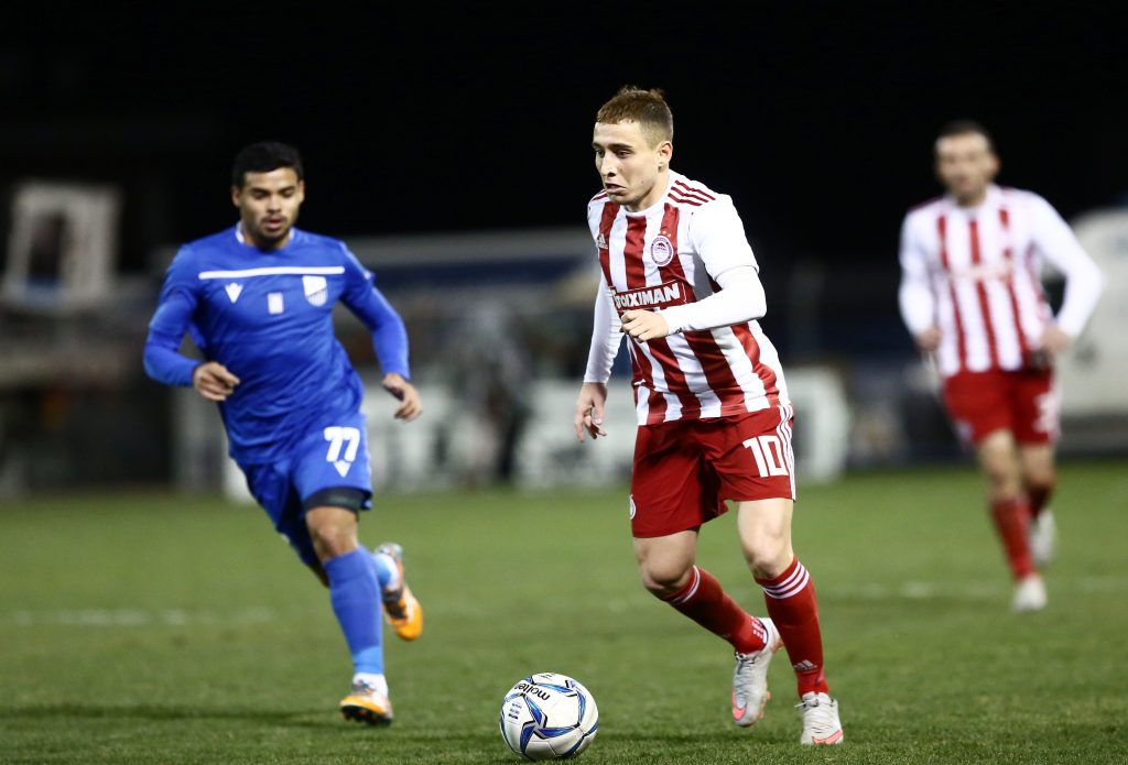 Λαμία – Ολυμπιακός: Άφησαν ανοι«Χ»τούς λογαριασμούς για την ρεβάνς