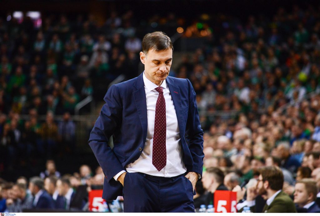 Δεν ήταν Ολυμπιακός στο Κάουνας (94-69) έχασε από την Ζαλγκίρις