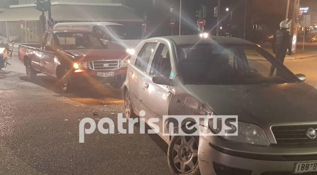 Πύργος: 4χρονο κοριτσάκι τραυματίστηκε έπειτα από τροχαίο (φώτο)