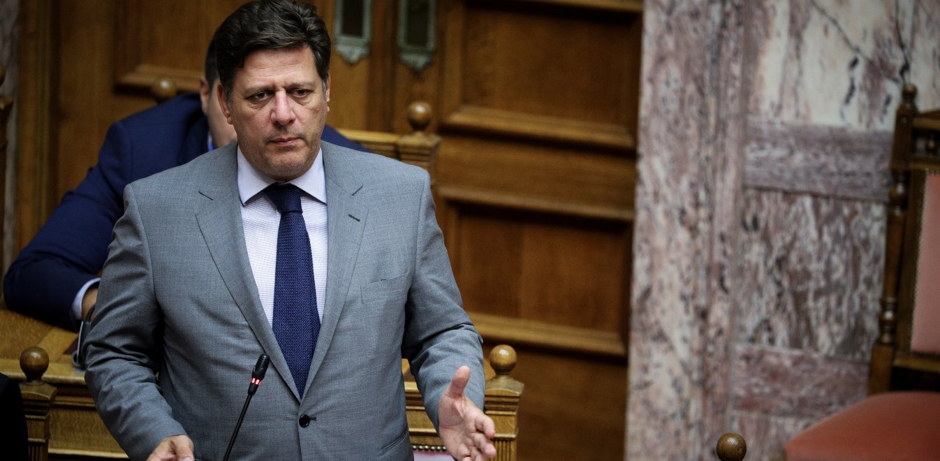 Μ. Βαρβιτσιώτης: «Να μην δίνει μαθήματα ανθρωπισμού ο ΣΥΡΙΖΑ» – «Άφηνε τους μετανάστες να κάνουν πάρτι»