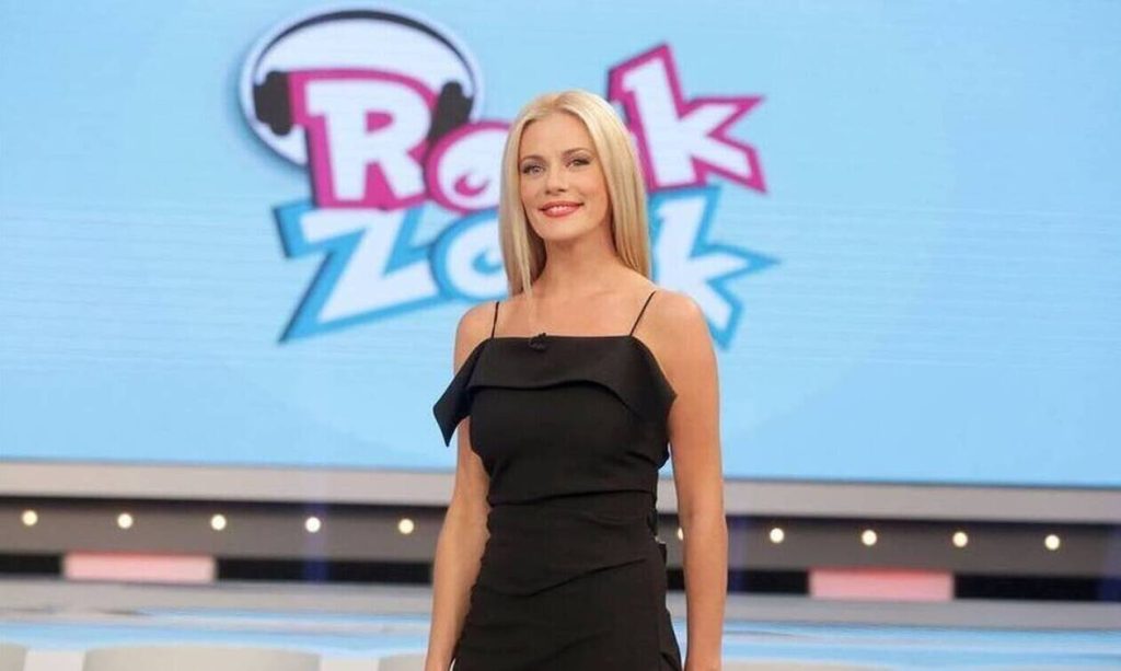 Προκάλεσε πανικό σαρδάμ της Ζ. Μακρυπούλια – Δείτε τι είπε η παρουσιάστρια